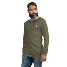 Load image into Gallery viewer, QJJSD Dogwood Long Sleeve Tee (Unisex)