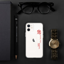 Load image into Gallery viewer, QJJSD iPhone Case