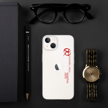 Load image into Gallery viewer, QJJSD iPhone Case