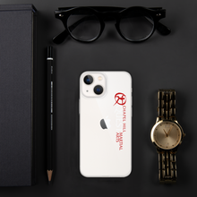 Load image into Gallery viewer, QJJSD iPhone Case