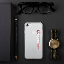 Load image into Gallery viewer, QJJSD iPhone Case