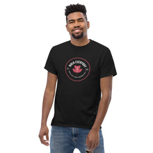 Load image into Gallery viewer, The Ninja Everyday Heavyweight T-shirt (Men's Cut with Large Logo)