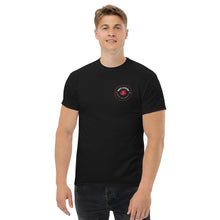 Load image into Gallery viewer, The Ninja Everyday Heavyweight T-shirt (Men's Cut with Small Logo)