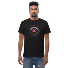 Load image into Gallery viewer, The Ninja Everyday Heavyweight T-shirt (Men's Cut with Large Logo)