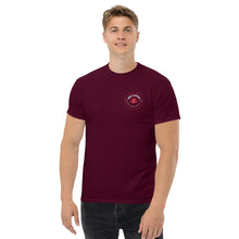 Load image into Gallery viewer, The Ninja Everyday Heavyweight T-shirt (Men's Cut with Small Logo)