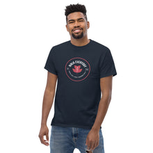 Load image into Gallery viewer, The Ninja Everyday Heavyweight T-shirt (Men's Cut with Large Logo)