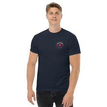 Load image into Gallery viewer, The Ninja Everyday Heavyweight T-shirt (Men's Cut with Small Logo)