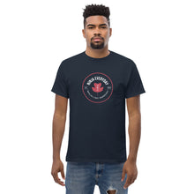 Load image into Gallery viewer, The Ninja Everyday Heavyweight T-shirt (Men's Cut with Large Logo)