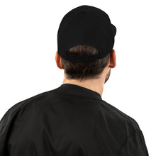 Load image into Gallery viewer, CHQMA Trucker Cap (Red + White)