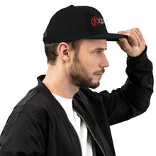 Load image into Gallery viewer, CHQMA Trucker Cap (Red + White)
