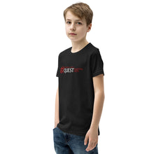 Load image into Gallery viewer, CHQMA Youth Short Sleeve T-shirt