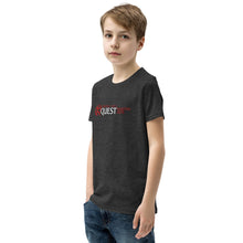 Load image into Gallery viewer, CHQMA Youth Short Sleeve T-shirt