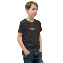 Load image into Gallery viewer, CHQMA Youth Short Sleeve T-shirt