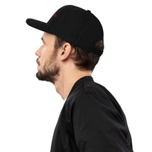 Load image into Gallery viewer, CHQMA Trucker Cap (Red + White)