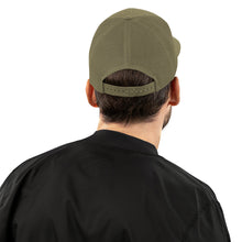 Load image into Gallery viewer, CHQMA Trucker Cap (Red + Black)
