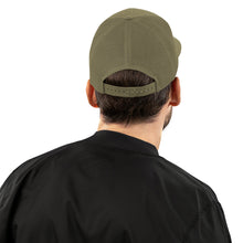 Load image into Gallery viewer, CHQMA Trucker Cap (Red + Black)