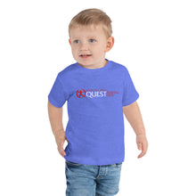 Load image into Gallery viewer, CHQMA Toddler Short Sleeve T-shirt