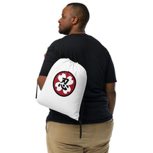 Load image into Gallery viewer, QJJSD Dogwood Drawstring bag
