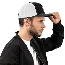 Load image into Gallery viewer, QJJSD Dogwood Trucker Cap
