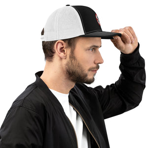 QJJSD Dogwood Trucker Cap