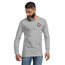 Load image into Gallery viewer, QJJSD Dogwood Long Sleeve Tee (Unisex)
