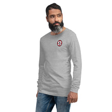 Load image into Gallery viewer, QJJSD Dogwood Long Sleeve Tee (Unisex)
