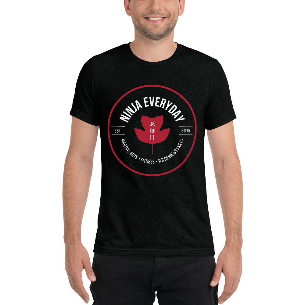 The Ninja Everyday Short-Sleeve T-shirt