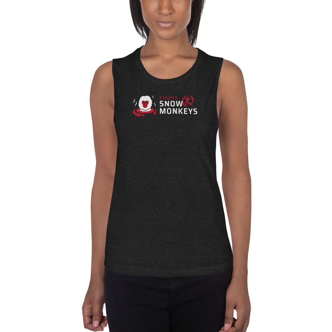 Ladies’ Muscle Tank