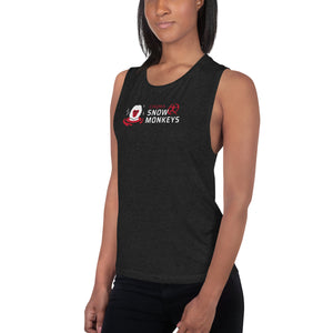 Ladies’ Muscle Tank