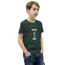 Load image into Gallery viewer, Youth Short Sleeve T-Shirt
