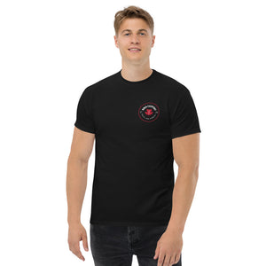 The Ninja Everyday Heavyweight T-shirt (Men's Cut with Small Logo)