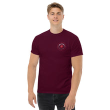 Load image into Gallery viewer, The Ninja Everyday Heavyweight T-shirt (Men&#39;s Cut with Small Logo)
