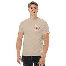 Load image into Gallery viewer, The Ninja Everyday Heavyweight T-shirt (Men&#39;s Cut with Small Logo)
