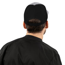 Load image into Gallery viewer, CHQMA Trucker Cap (Red + Black)
