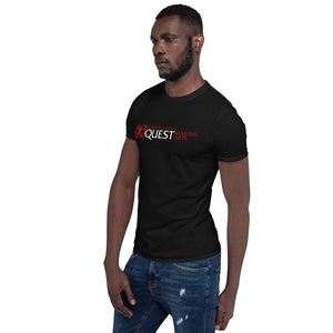 CHQMA Short-Sleeve T-shirt (Unisex)