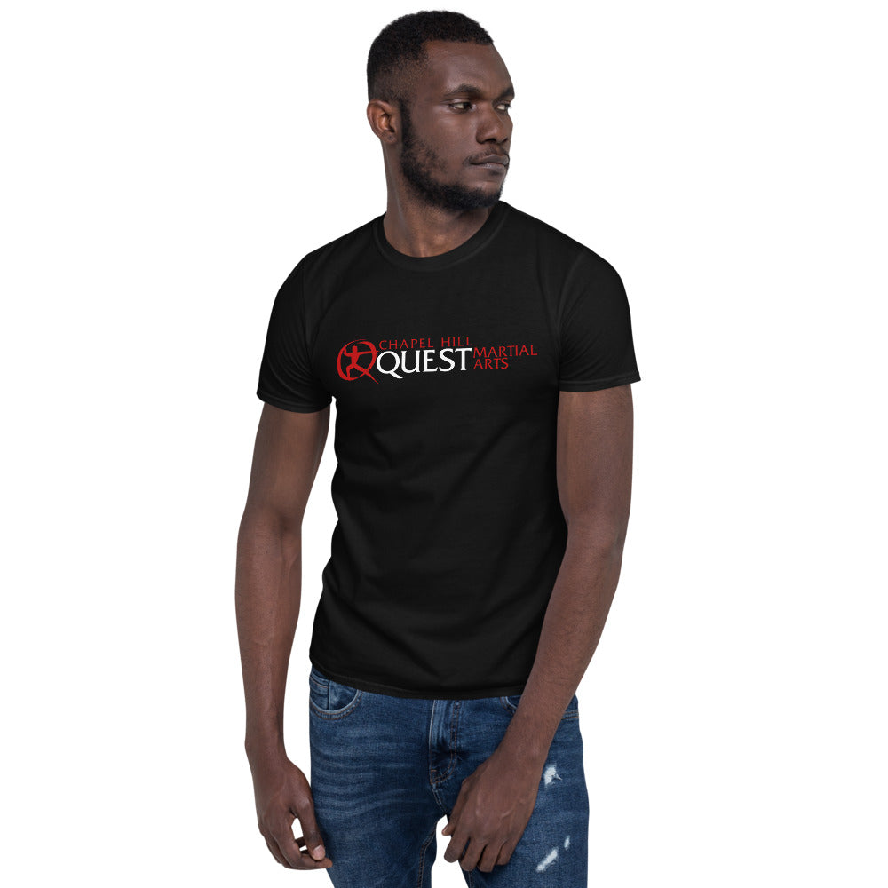 CHQMA Short-Sleeve T-shirt (Unisex)