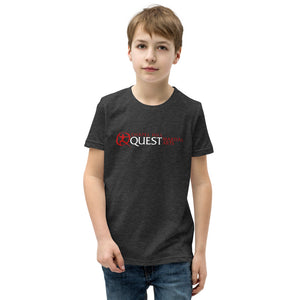 CHQMA Youth Short Sleeve T-shirt