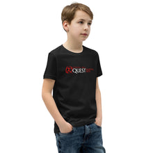 Load image into Gallery viewer, CHQMA Youth Short Sleeve T-shirt
