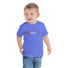 Load image into Gallery viewer, CHQMA Toddler Short Sleeve T-shirt
