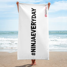 Load image into Gallery viewer, The Ninja Everyday Towel
