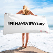 Load image into Gallery viewer, The Ninja Everyday Towel
