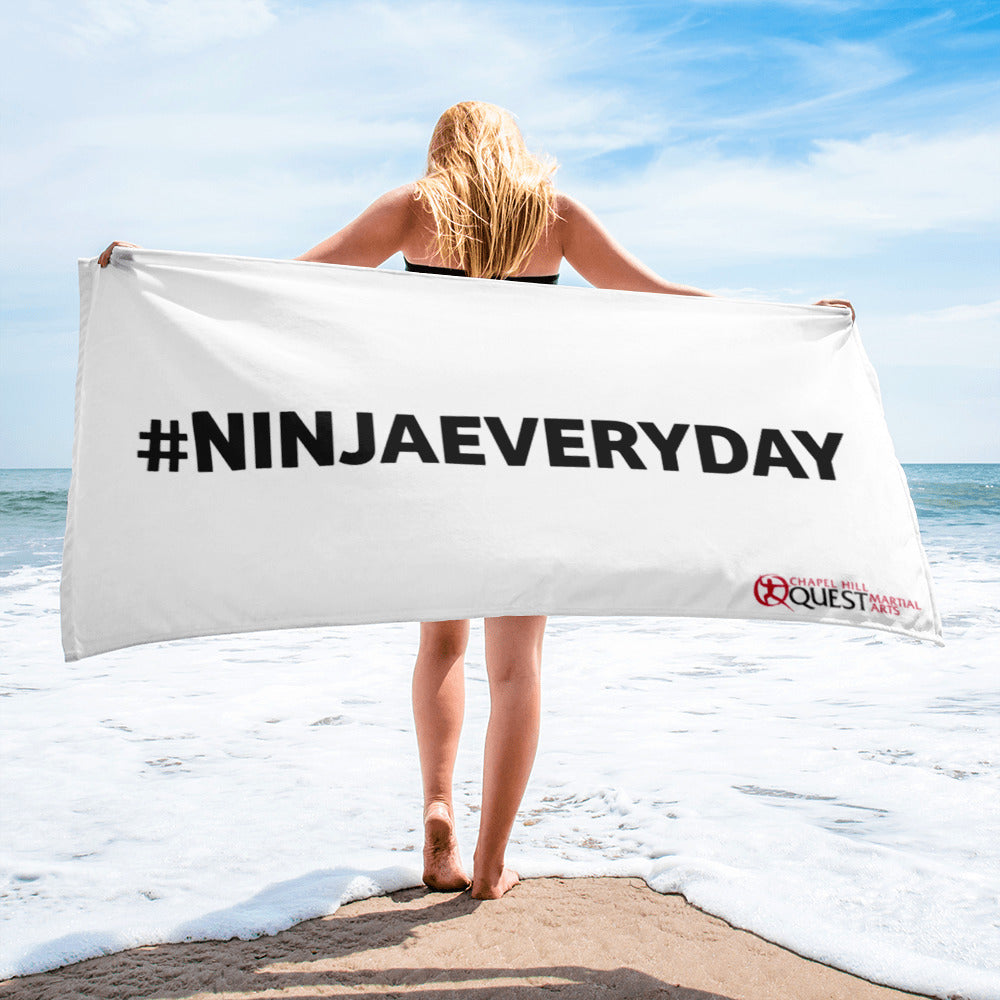 The Ninja Everyday Towel