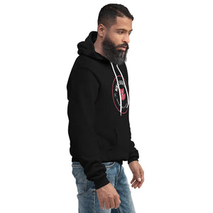 The Ninja Everyday Hoodie (Unisex with Large Logo)