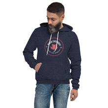 Load image into Gallery viewer, The Ninja Everyday Hoodie (Unisex with Large Logo)
