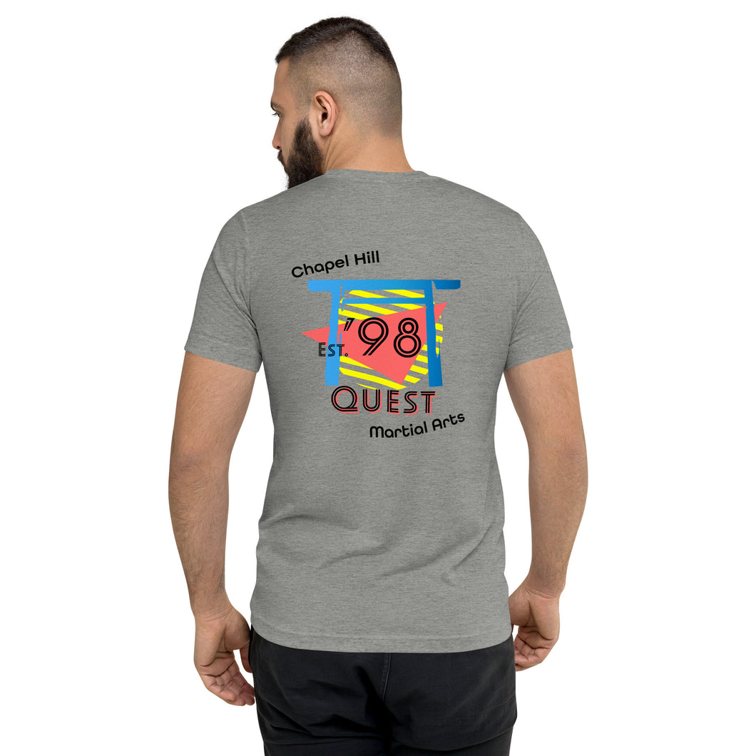 CHQMA 25th Anniversary Short Sleeve T-Shirt