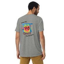 Load image into Gallery viewer, CHQMA 25th Anniversary Short Sleeve T-Shirt
