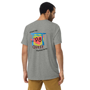 CHQMA 25th Anniversary Short Sleeve T-Shirt